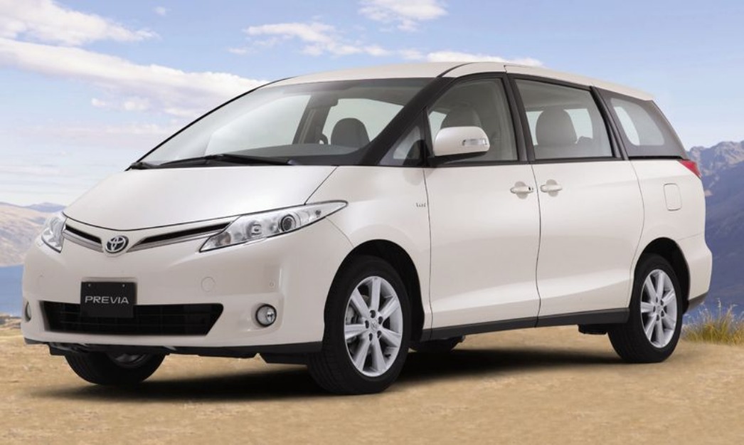 Toyota Previa 8 Seater