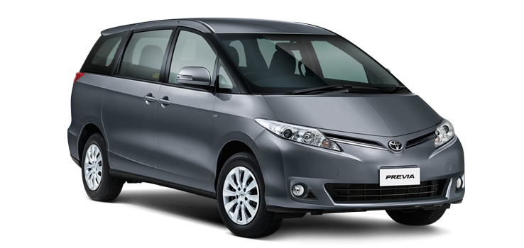 Toyota Previa