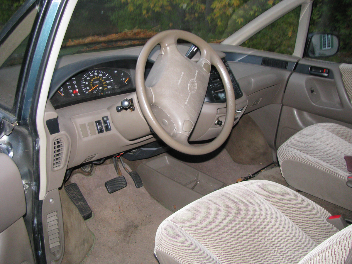 Toyota Previa All-Trac