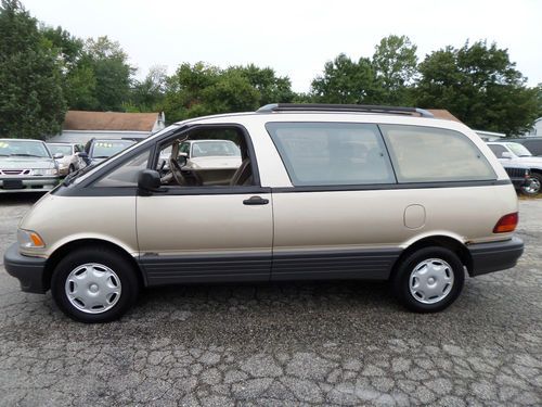 Toyota Previa Awd