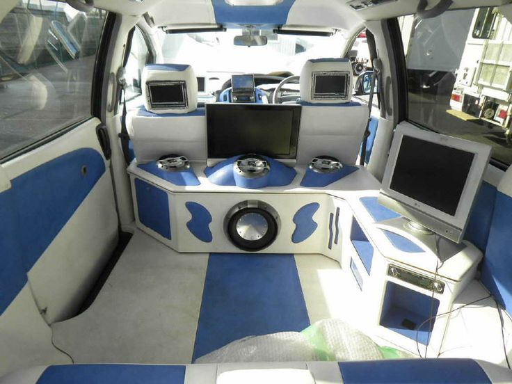 Toyota Previa Camper