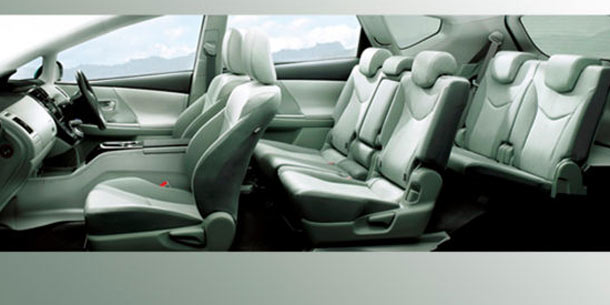 Toyota Previa Diesel