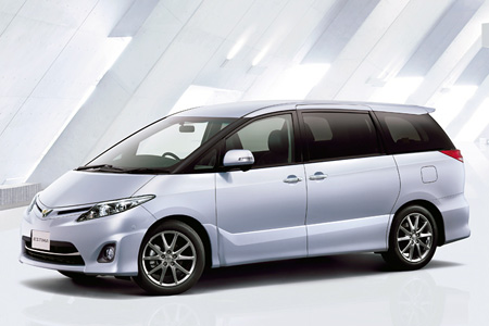 Toyota Previa Diesel