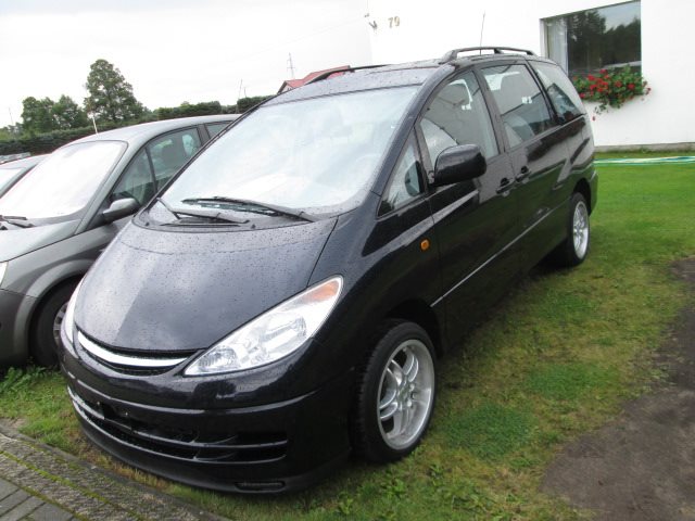 Toyota Previa Diesel