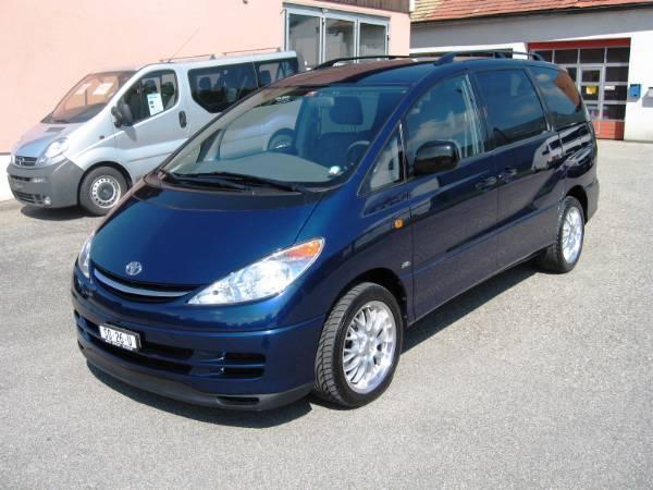 Toyota Previa Diesel
