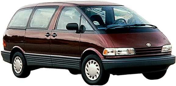 Toyota Previa I