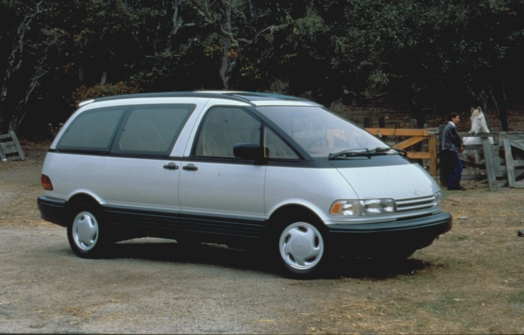 Toyota Previa I