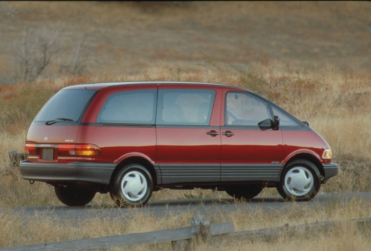 Toyota Previa I