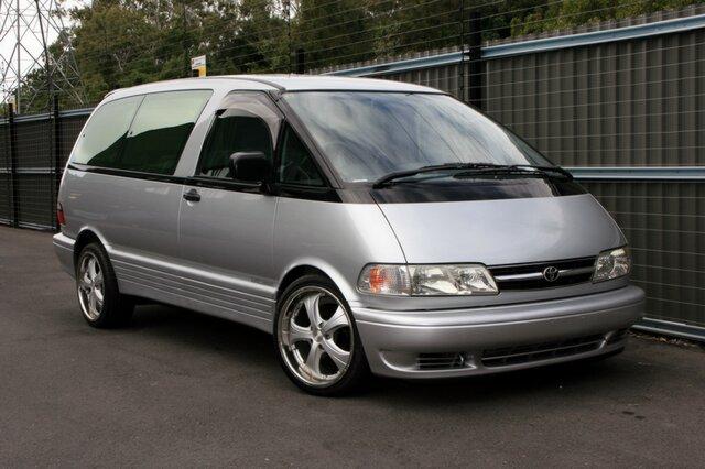 Toyota Previa Jdm