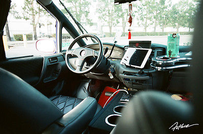 Toyota Previa Jdm