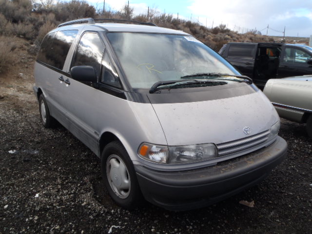 Toyota Previa Le
