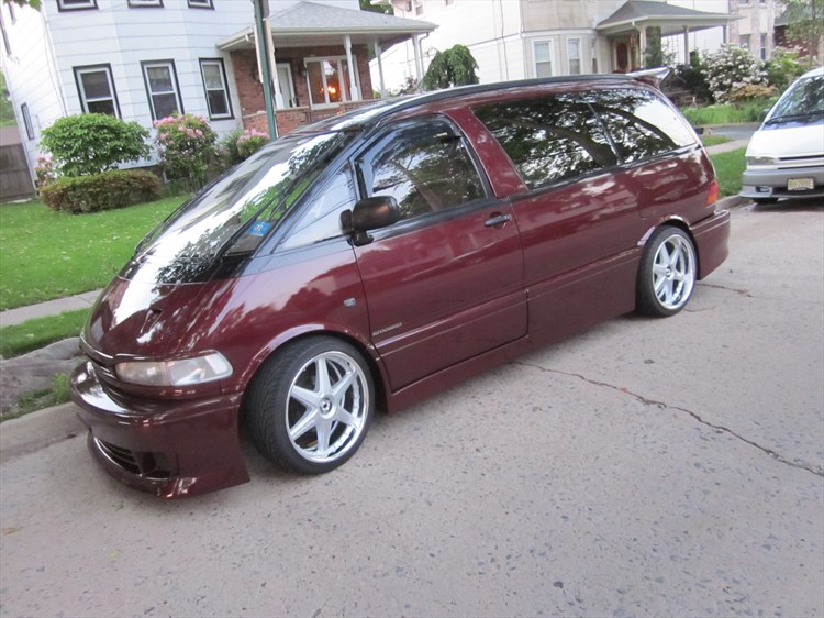 Toyota Previa Sc