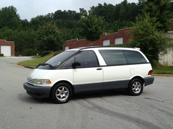 Toyota Previa Sc