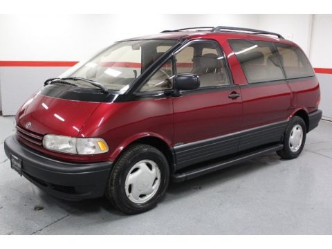 Toyota Previa Sc