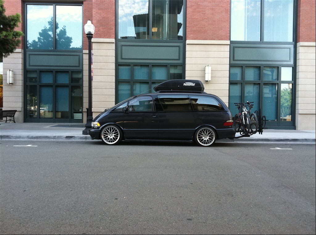 Toyota Previa Sc