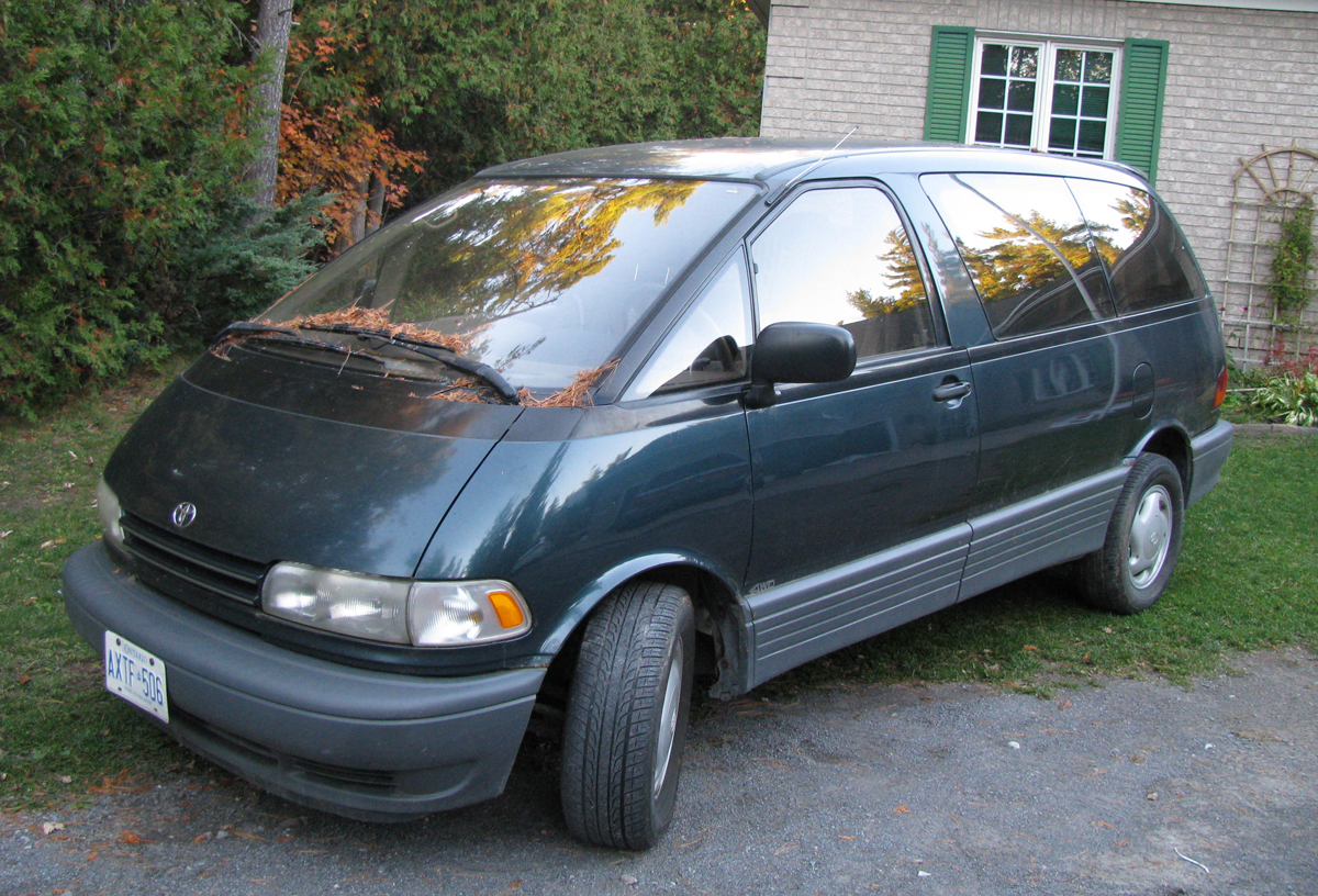 Toyota Previa Sc