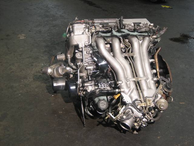 Toyota Previa Supercharged
