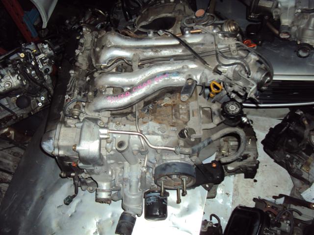 Toyota Previa Supercharged