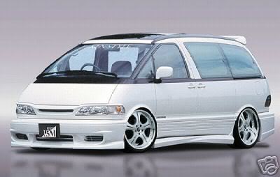 Toyota Previa Turbo