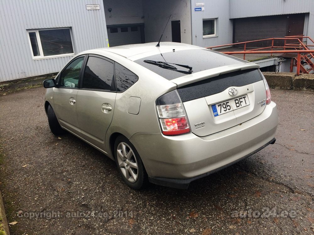 Toyota Prius 1.5