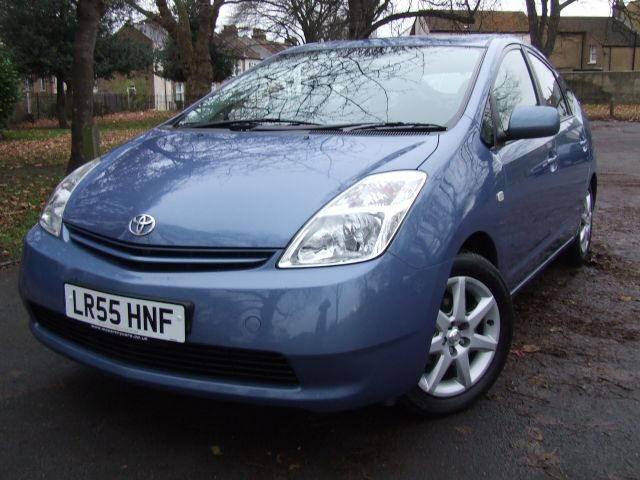 Toyota Prius 1.5