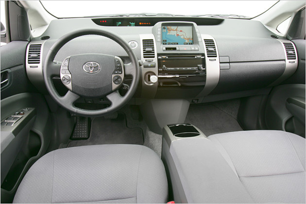 Toyota Prius 1.5
