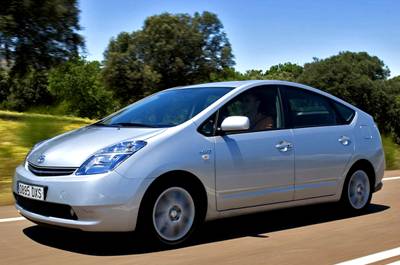 Toyota Prius 1.5