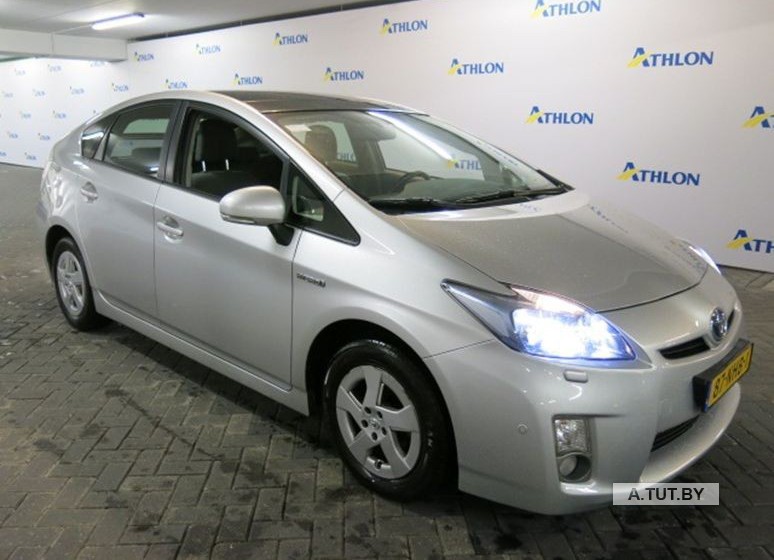 Toyota Prius 1.8