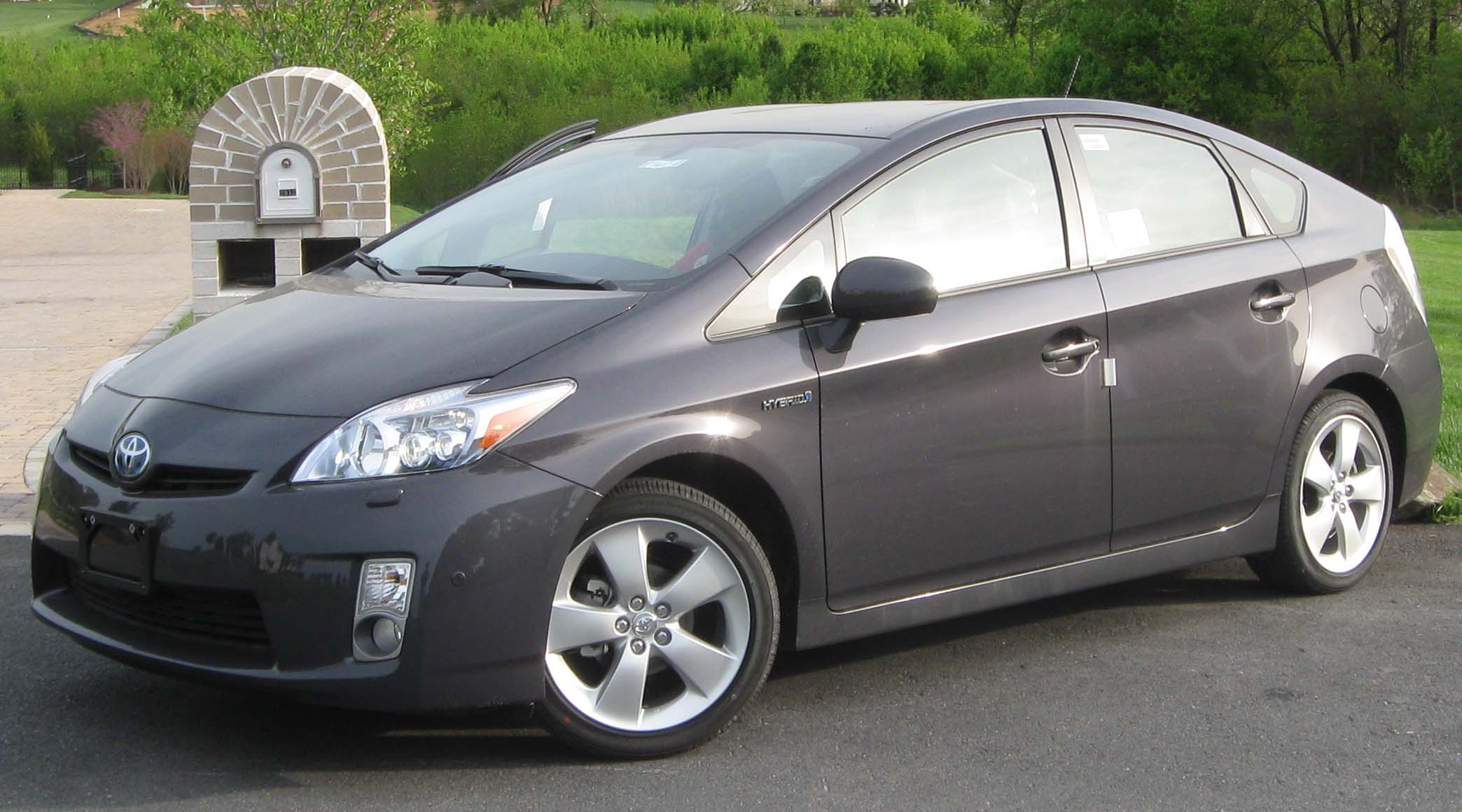 Toyota Prius 1.8