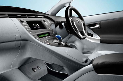 Toyota Prius 1.8