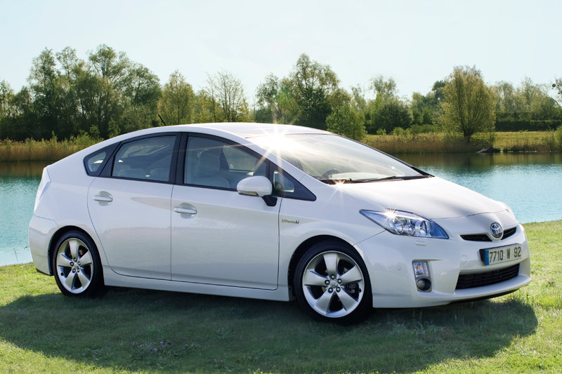 Toyota Prius 1.8