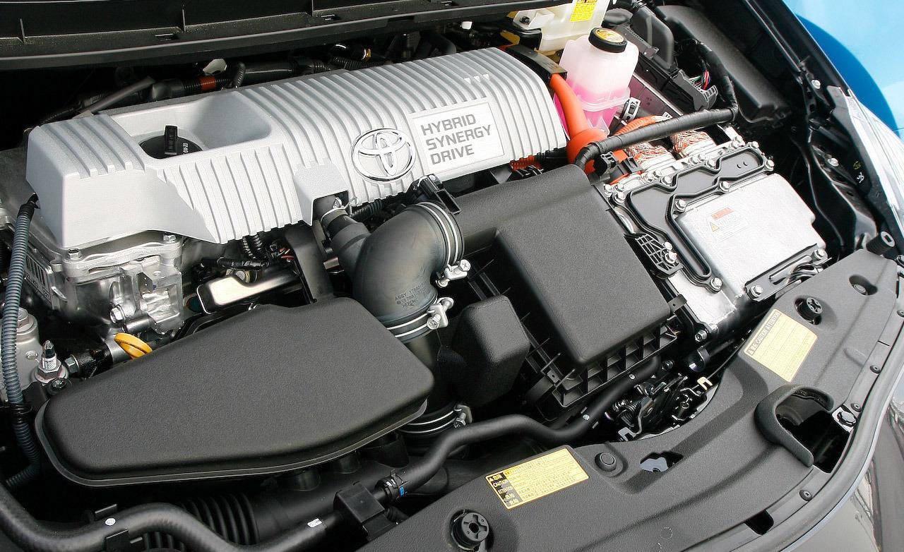 Toyota Prius 1.8 Toyota Prius 1.8