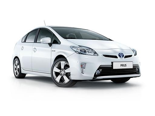 Toyota Prius 1.8