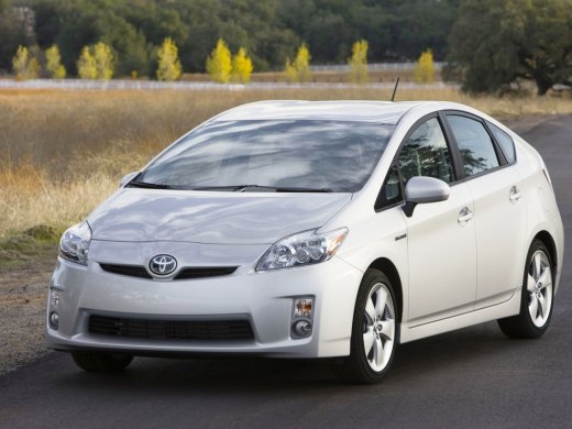 Toyota Prius 1.8