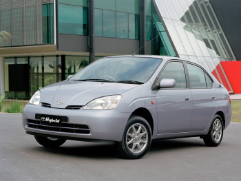 Toyota Prius 1