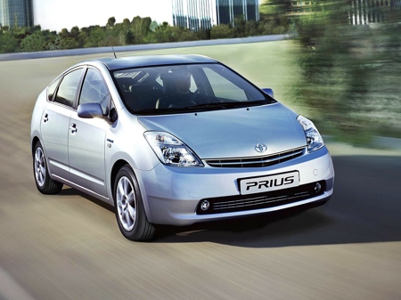 Toyota Prius 1