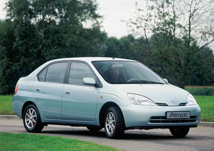 Toyota Prius 1
