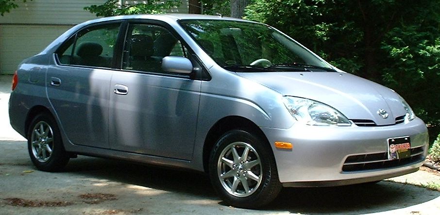Toyota Prius 1