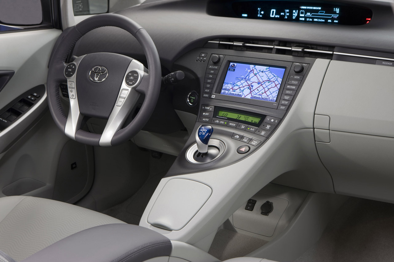 Toyota Prius 1