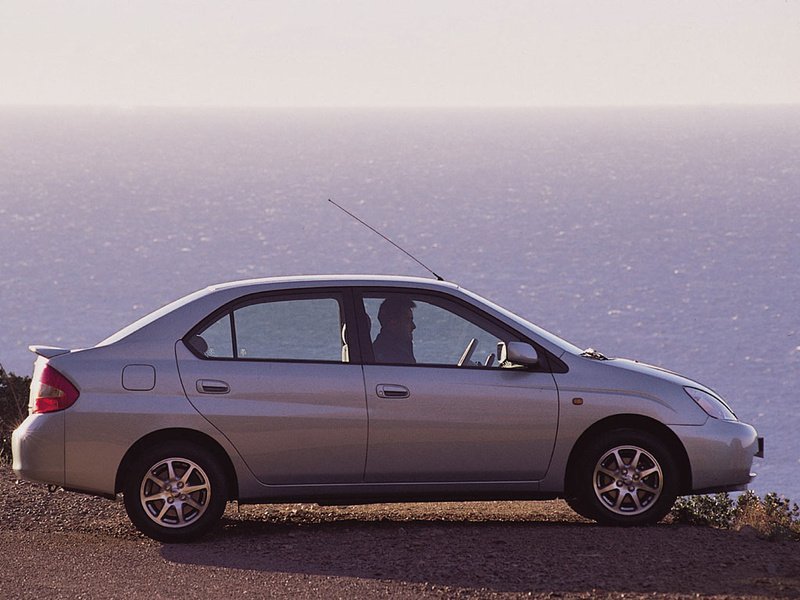 Toyota Prius 1