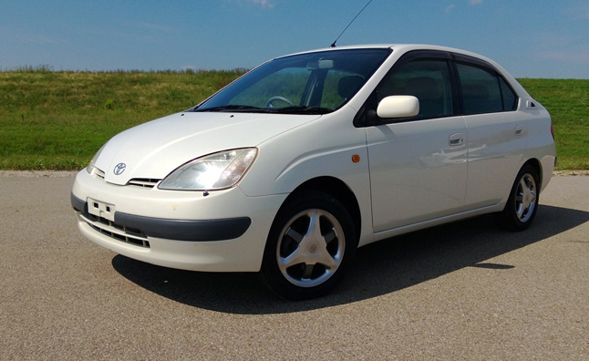 Toyota Prius 1997