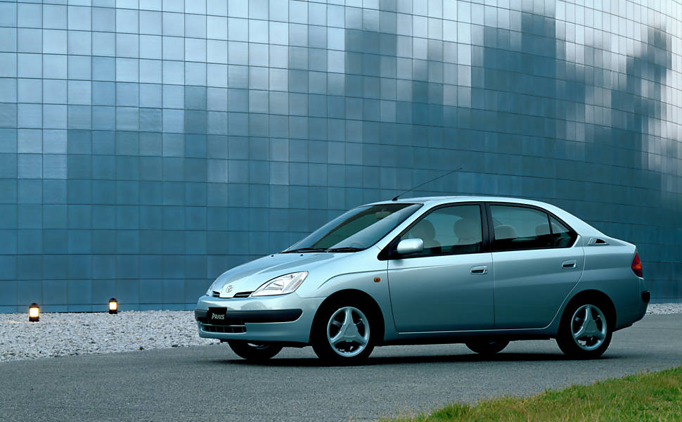 Toyota Prius 1997