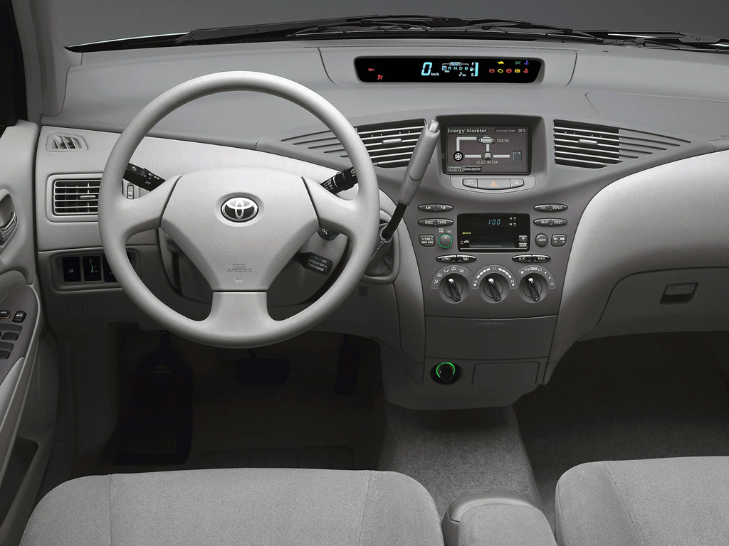 Toyota Prius 1997