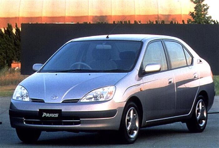 Toyota Prius 1997
