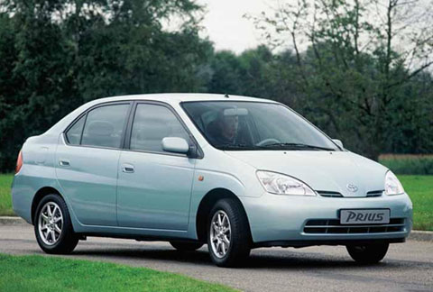 Toyota Prius 1997