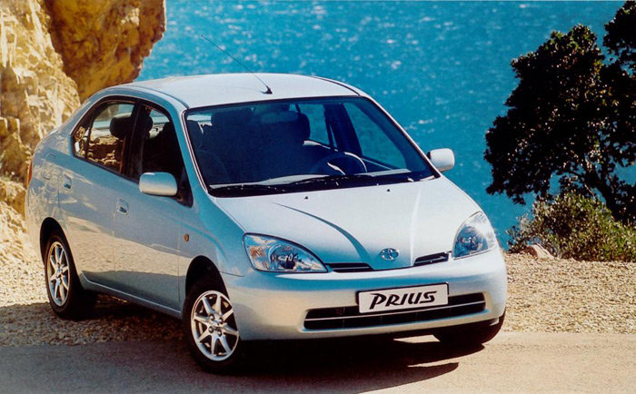 Toyota Prius 1997