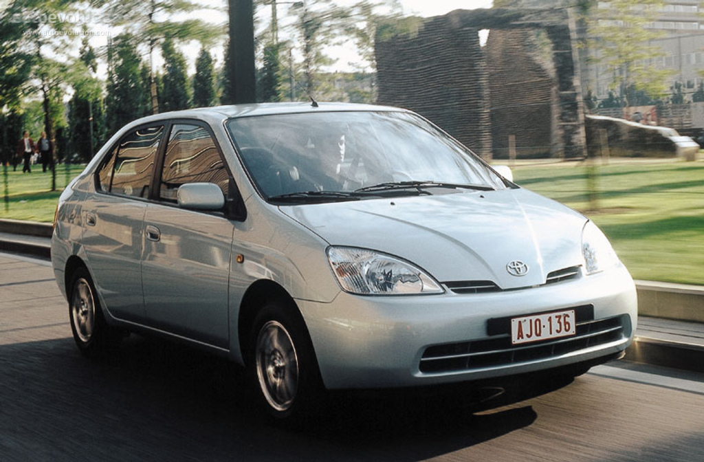 Toyota Prius 1997