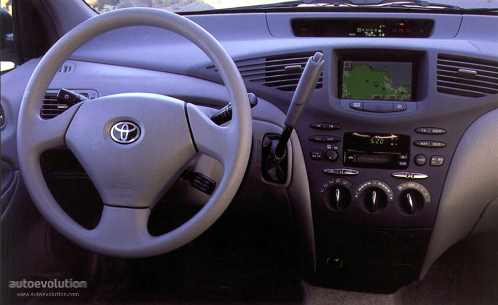 Toyota Prius 1997