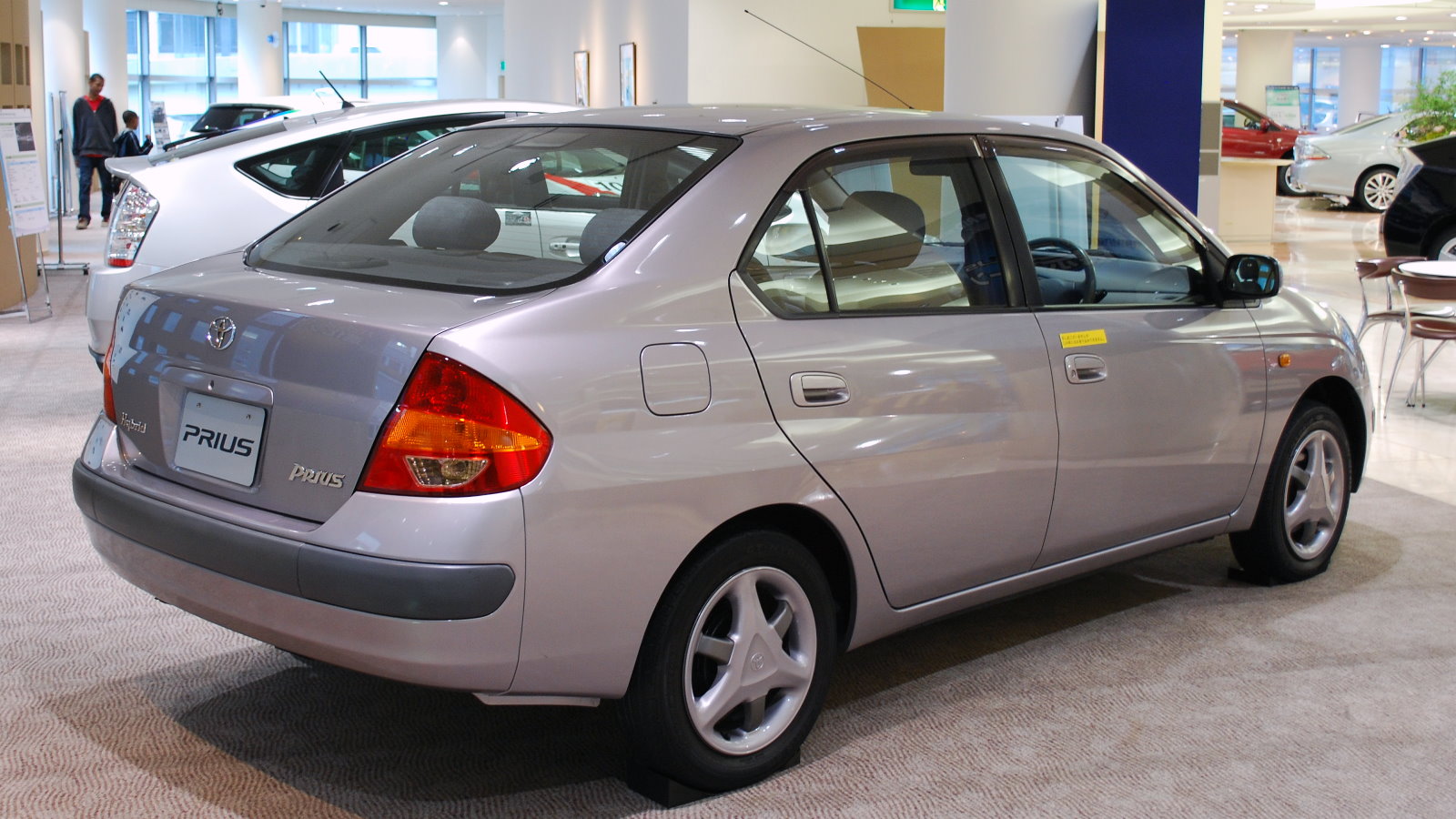 Toyota Prius 1997
