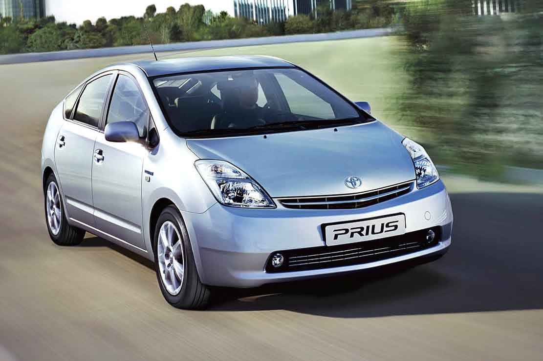 Toyota Prius 2